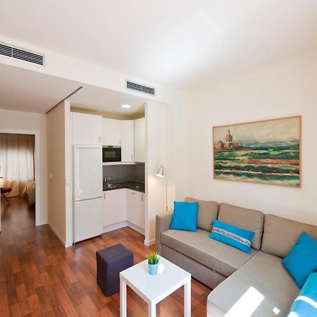 Apartamentos Murallas de Sevilla Exterior foto
