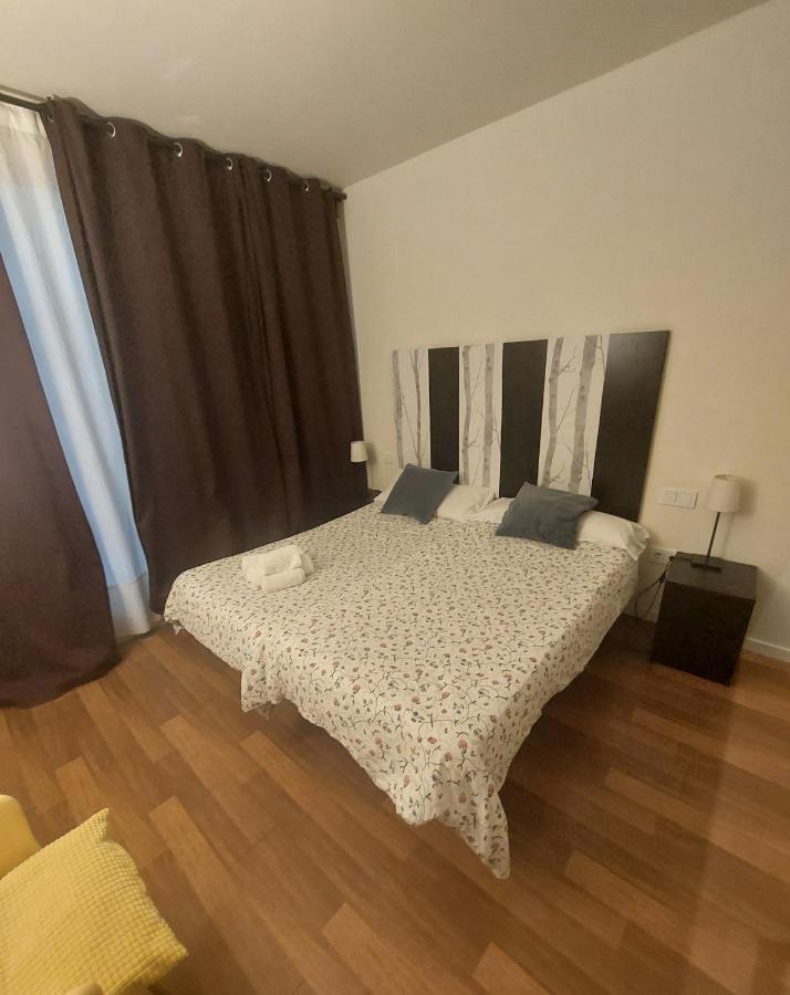 Apartamentos Murallas de Sevilla Exterior foto