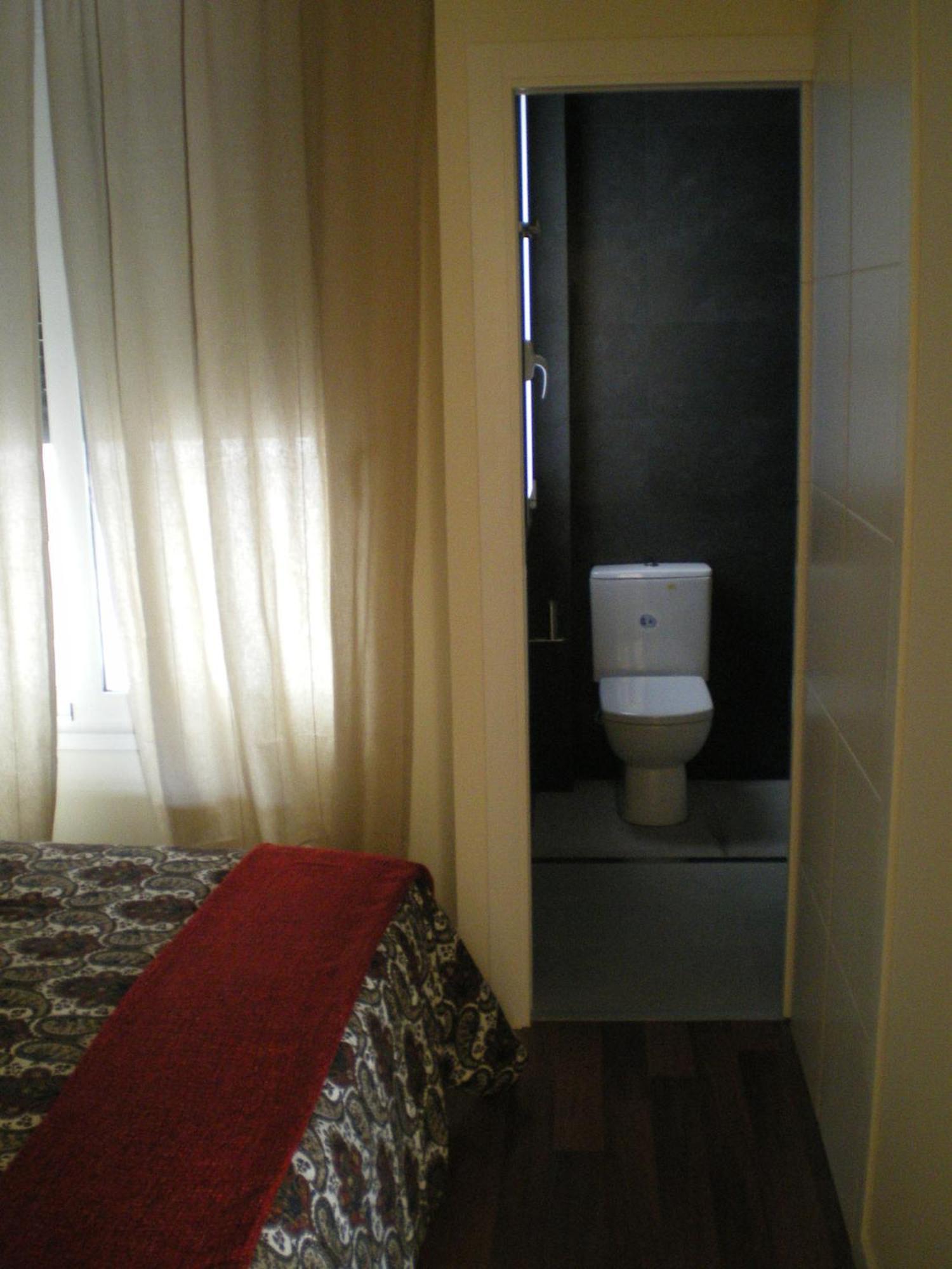 Apartamentos Murallas de Sevilla Exterior foto