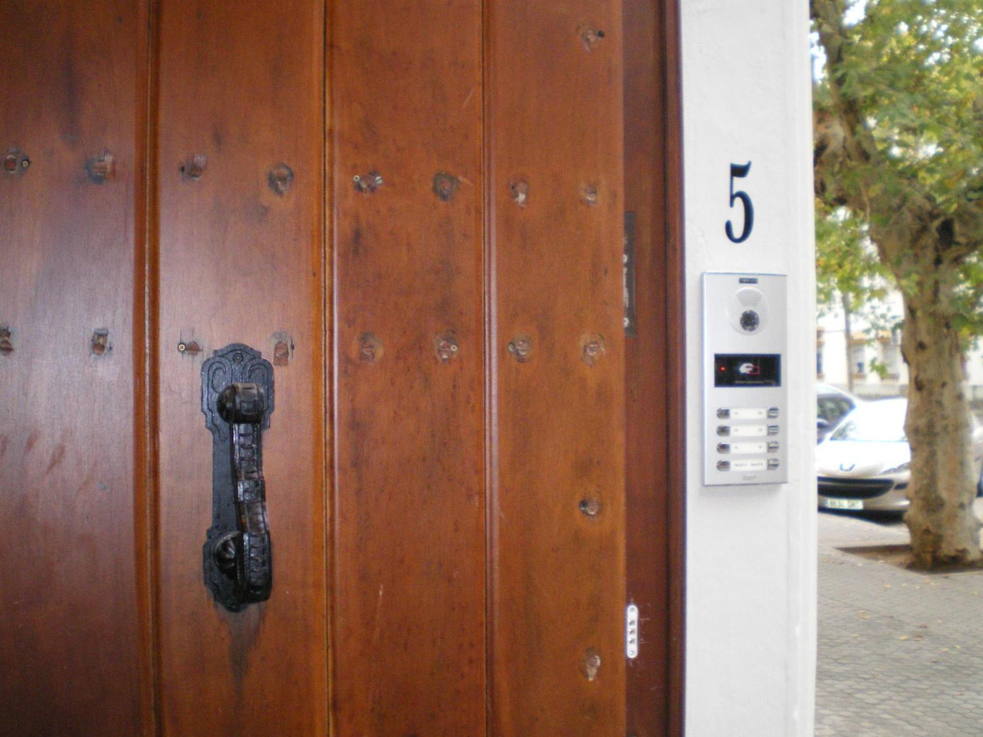 Apartamentos Murallas de Sevilla Exterior foto