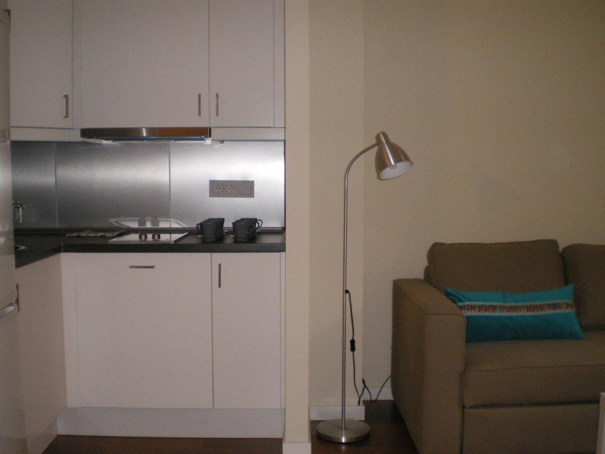 Apartamentos Murallas de Sevilla Exterior foto