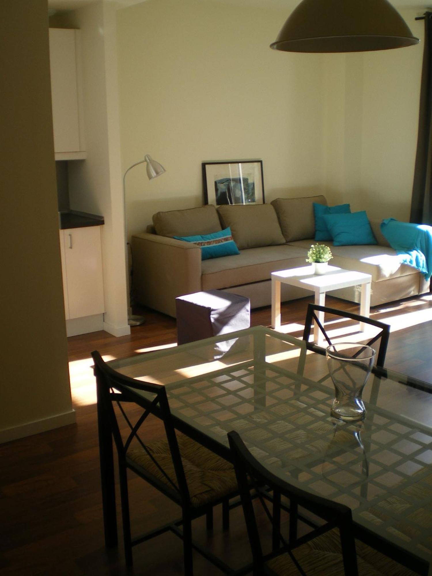 Apartamentos Murallas de Sevilla Exterior foto