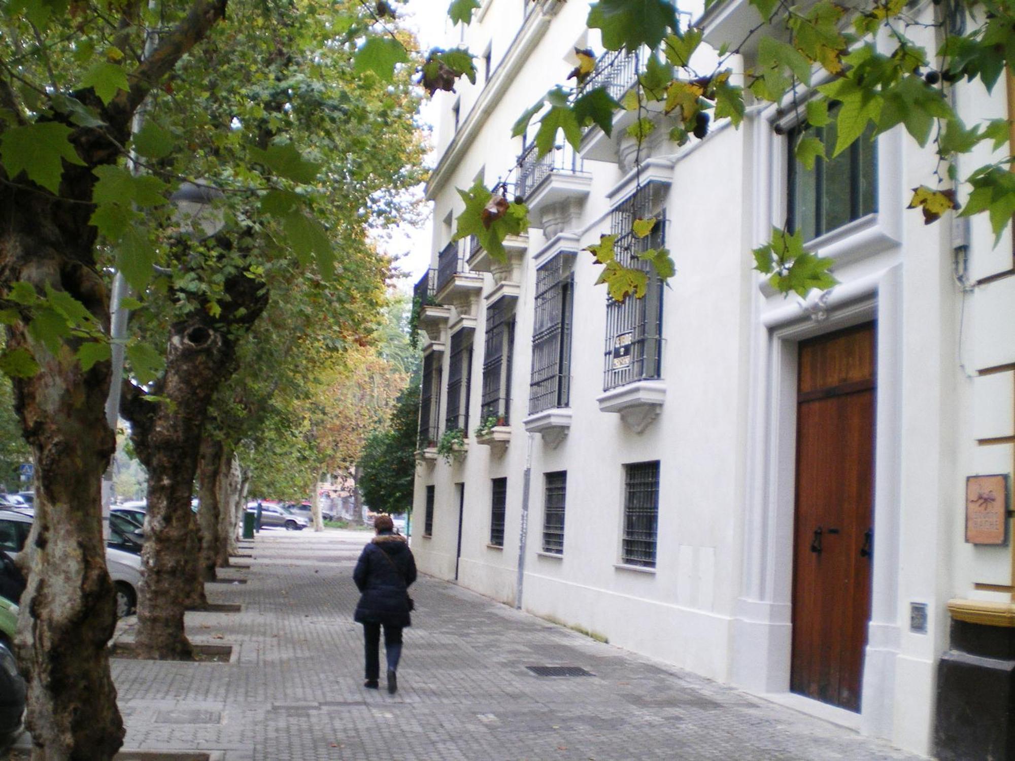 Apartamentos Murallas de Sevilla Exterior foto