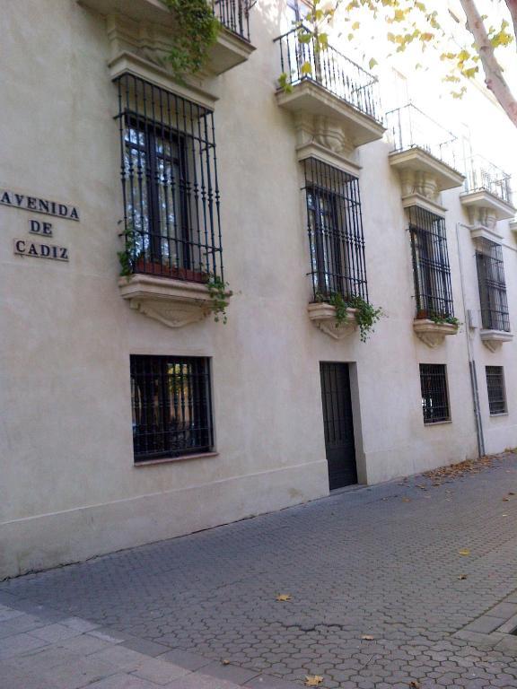 Apartamentos Murallas de Sevilla Exterior foto