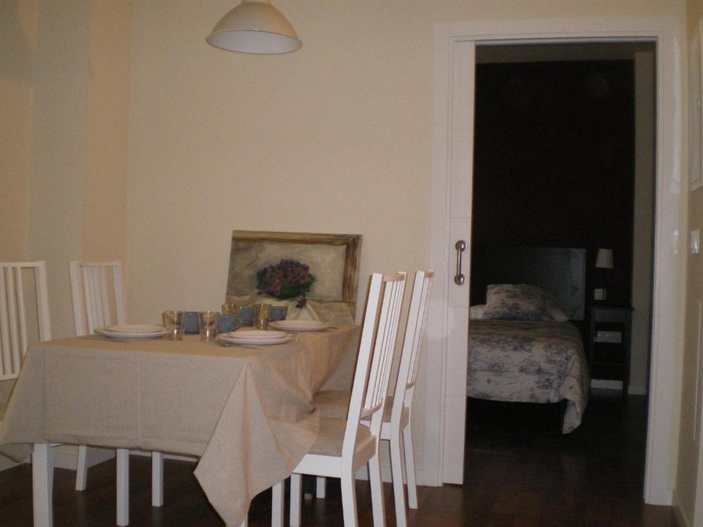 Apartamentos Murallas de Sevilla Habitación foto