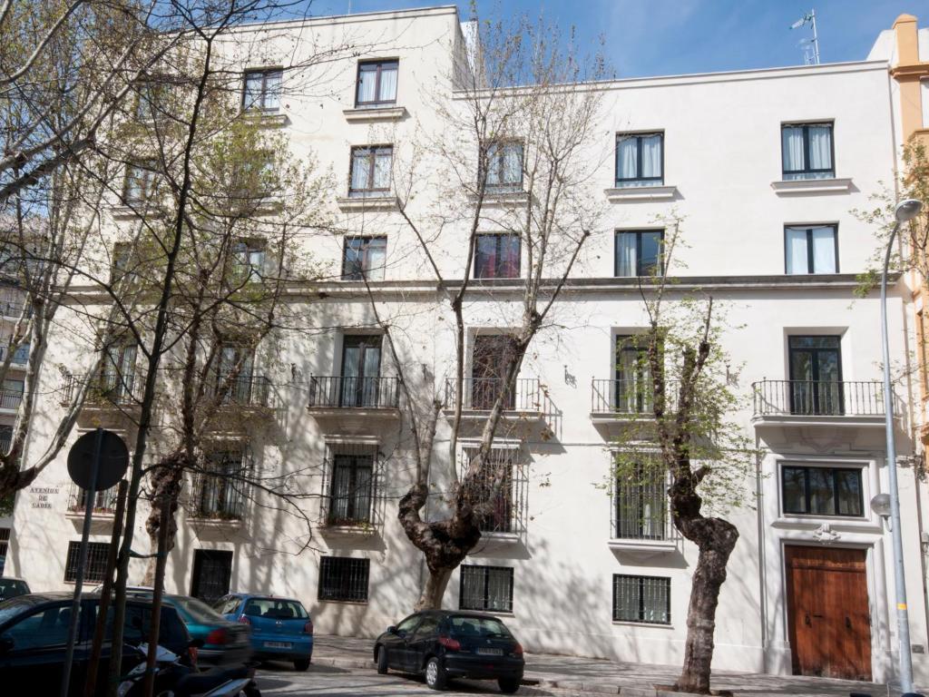 Apartamentos Murallas de Sevilla Exterior foto