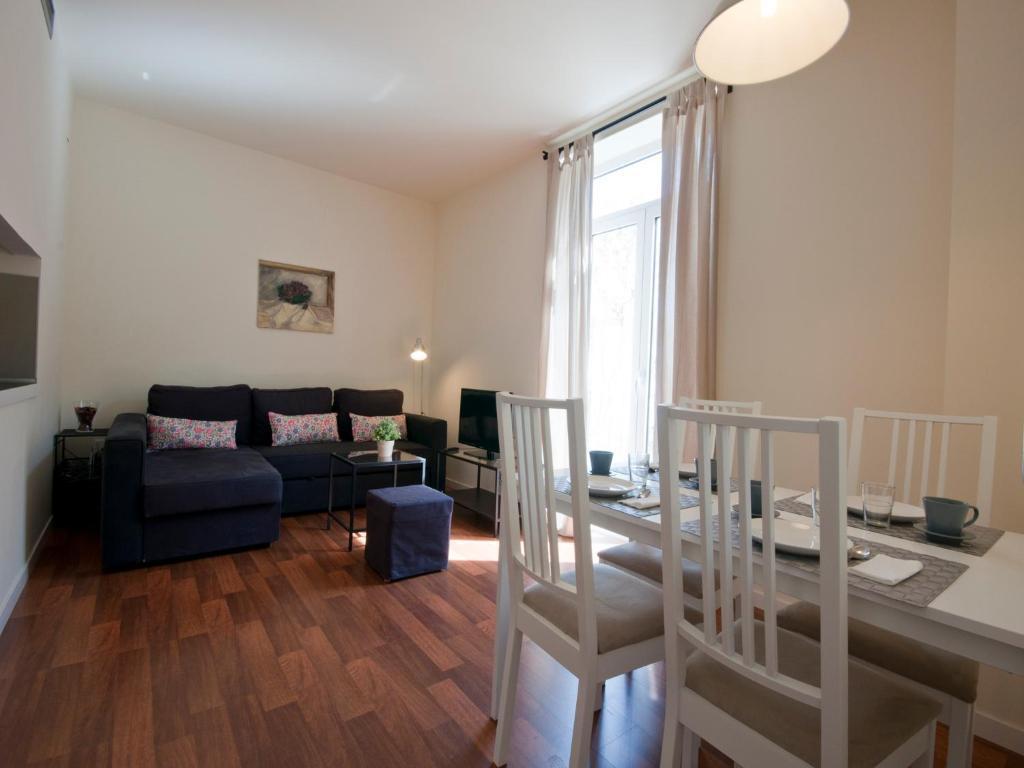 Apartamentos Murallas de Sevilla Habitación foto