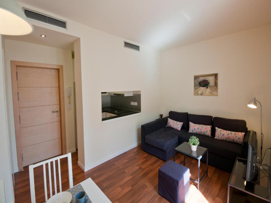 Apartamentos Murallas de Sevilla Habitación foto