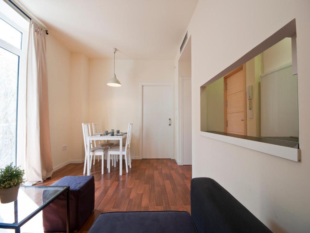 Apartamentos Murallas de Sevilla Habitación foto