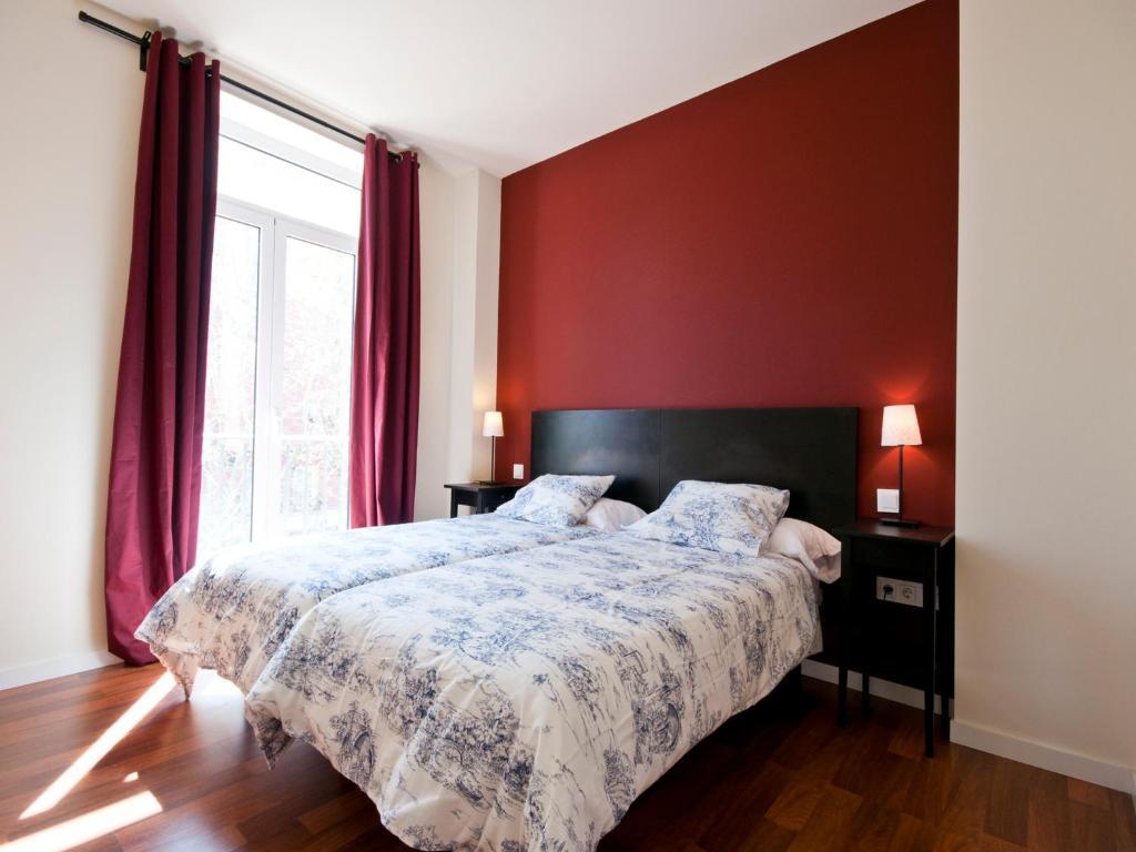 Apartamentos Murallas de Sevilla Habitación foto