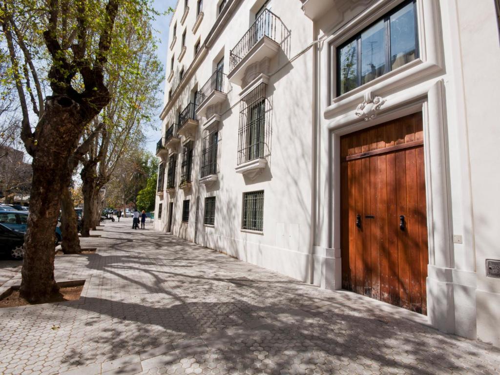 Apartamentos Murallas de Sevilla Habitación foto
