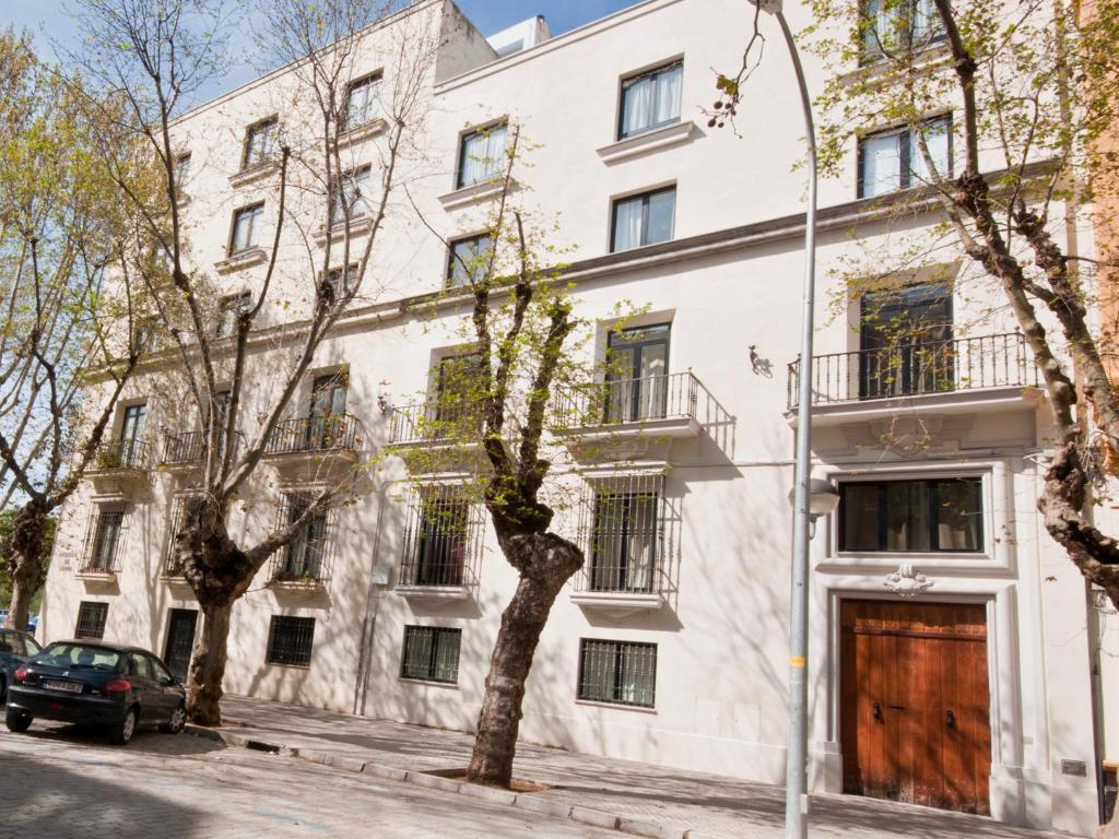 Apartamentos Murallas de Sevilla Exterior foto
