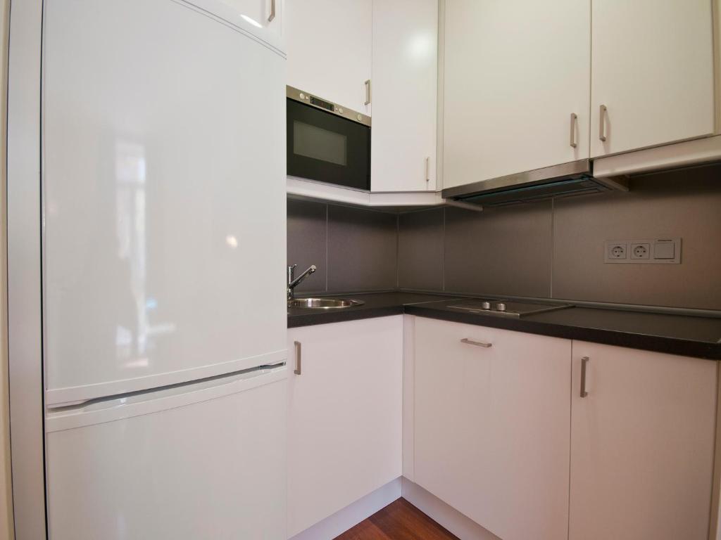 Apartamentos Murallas de Sevilla Habitación foto
