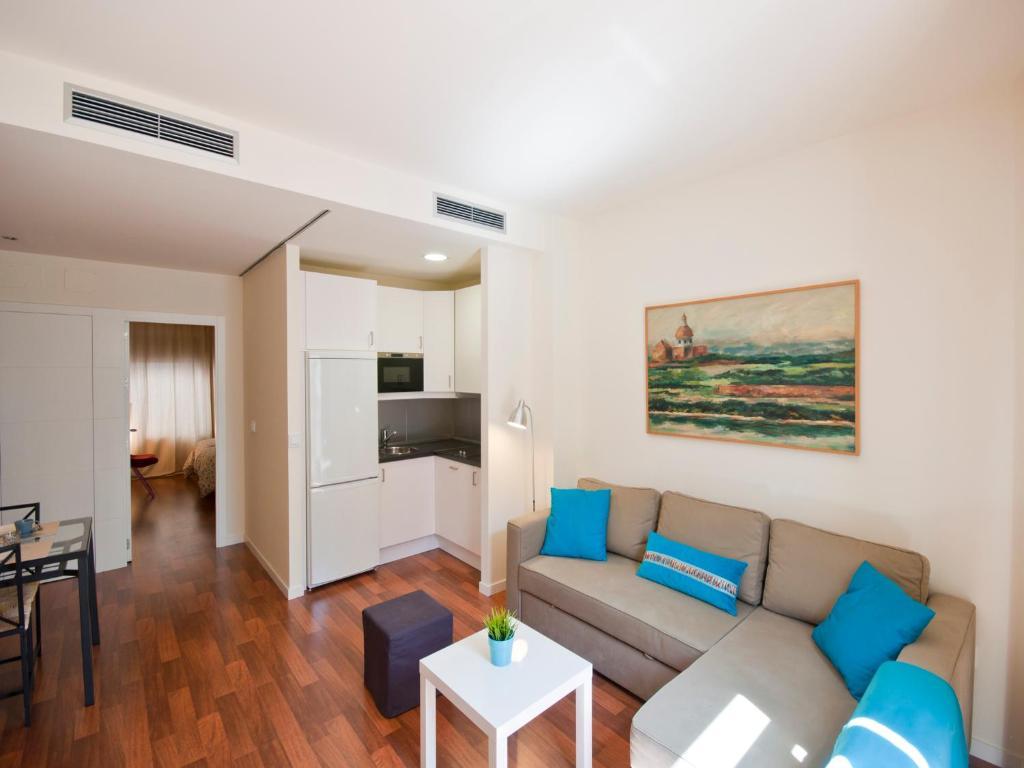 Apartamentos Murallas de Sevilla Exterior foto