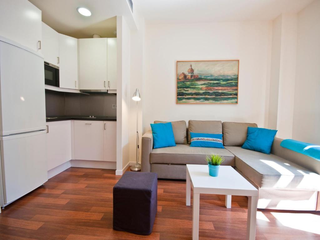 Apartamentos Murallas de Sevilla Habitación foto