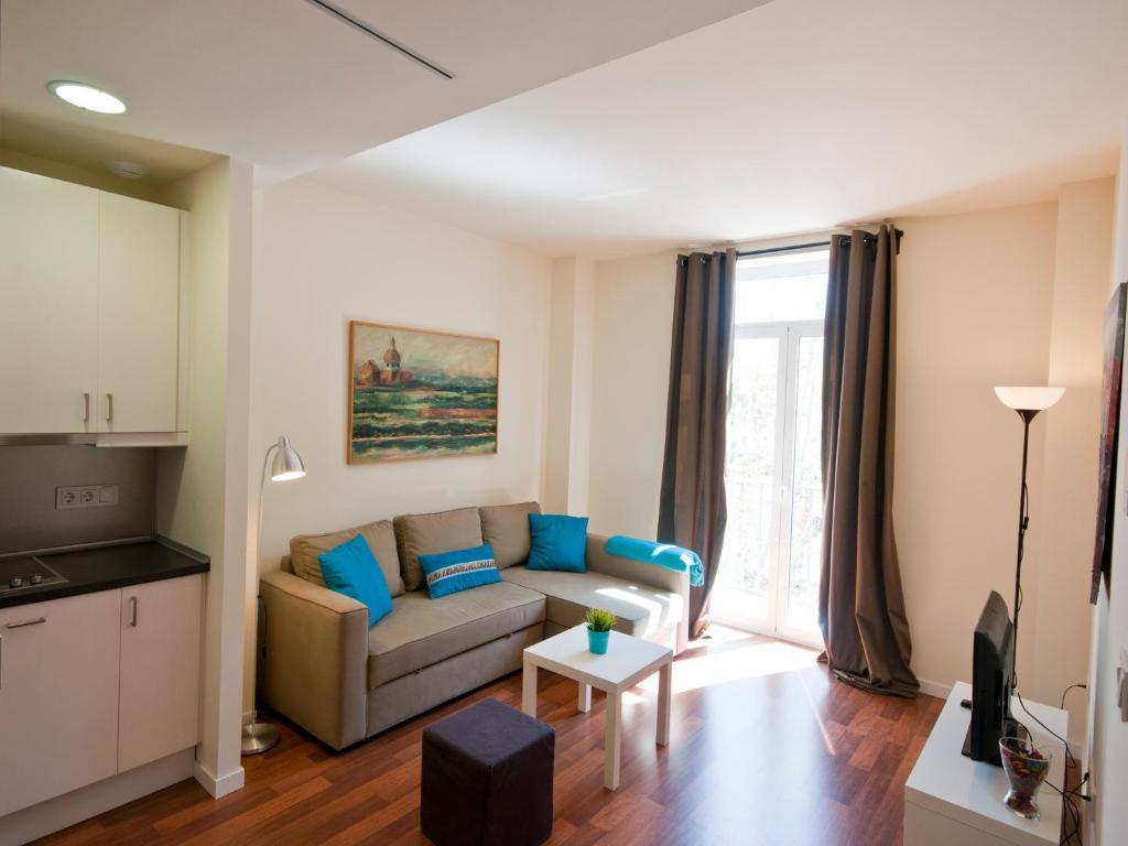 Apartamentos Murallas de Sevilla Habitación foto