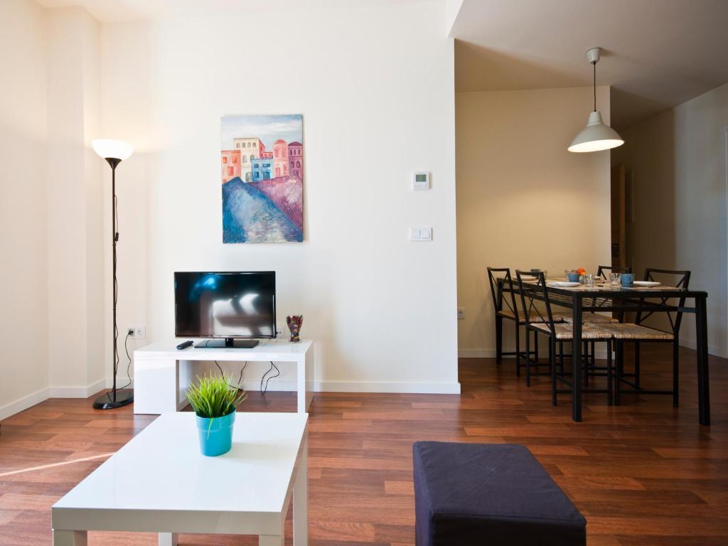 Apartamentos Murallas de Sevilla Habitación foto