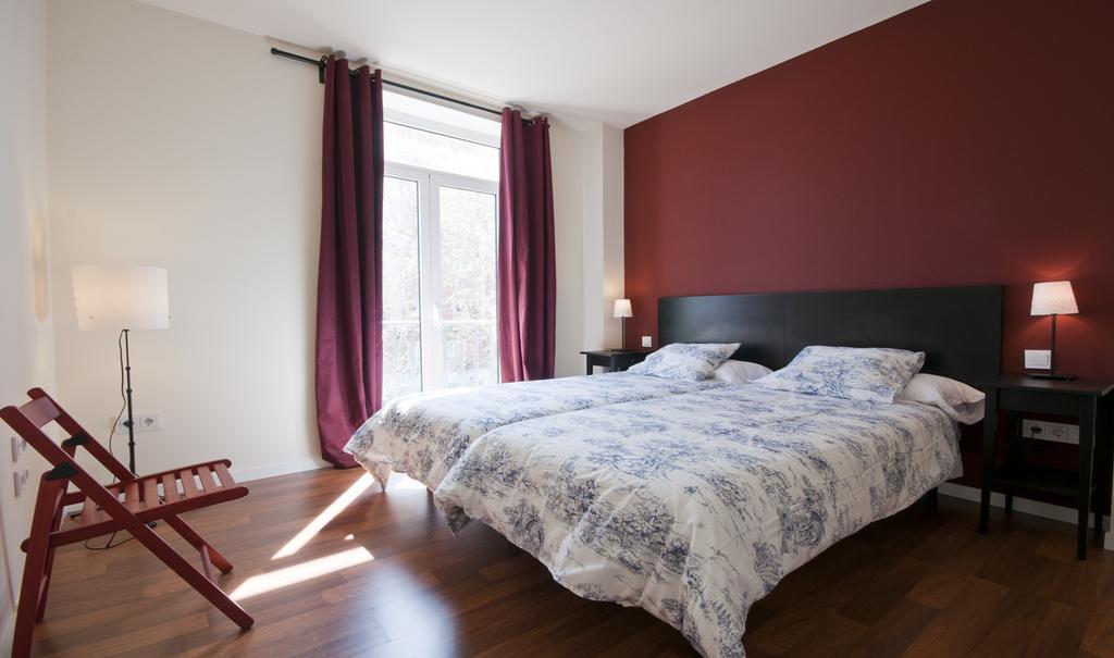 Apartamentos Murallas de Sevilla Habitación foto