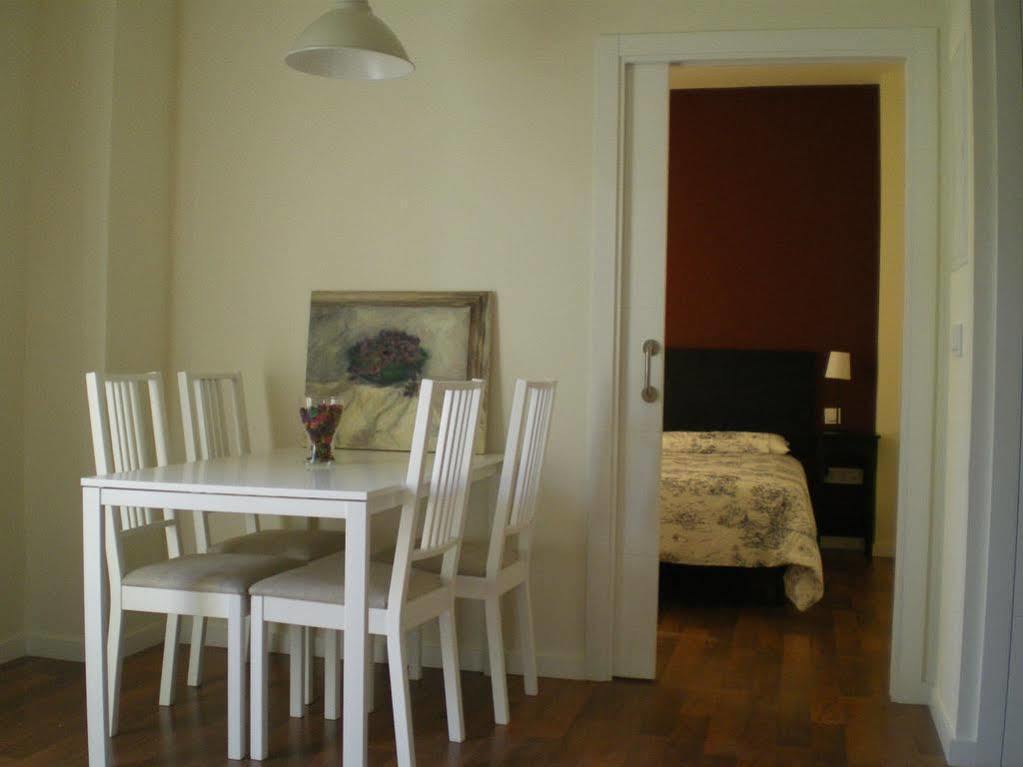 Apartamentos Murallas de Sevilla Exterior foto