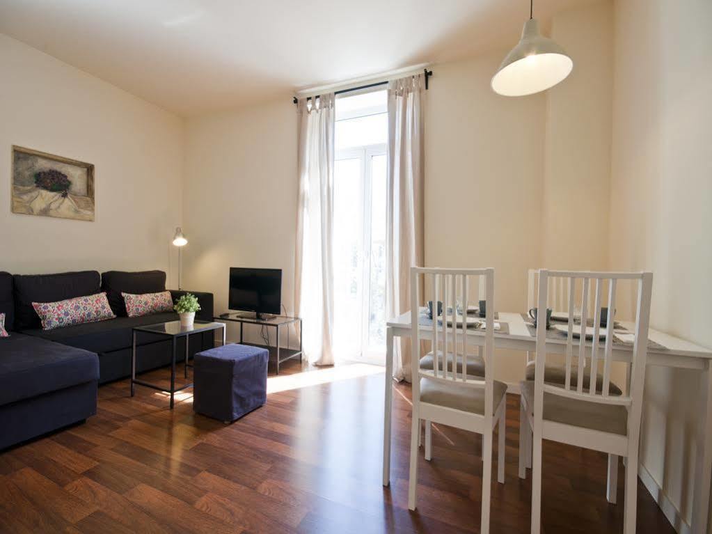 Apartamentos Murallas de Sevilla Exterior foto